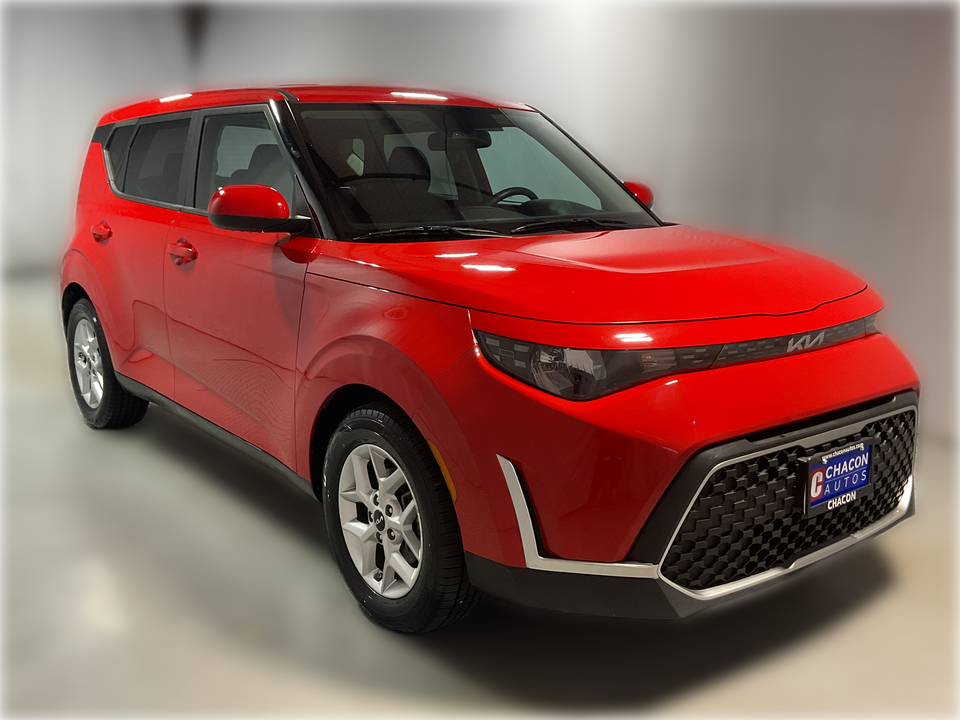 2023 Kia Soul LX CVT