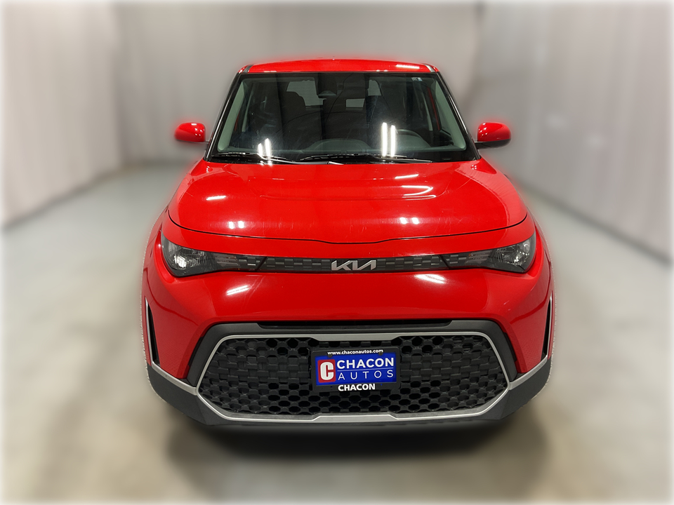 2023 Kia Soul LX CVT