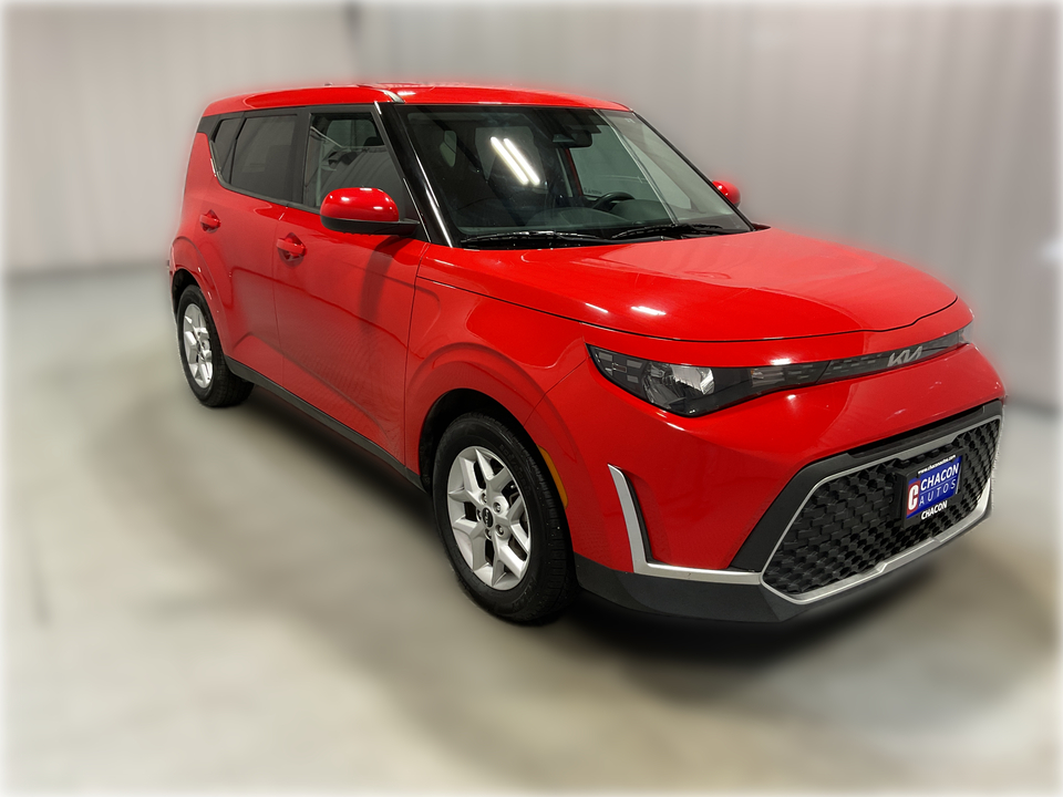 2023 Kia Soul LX CVT