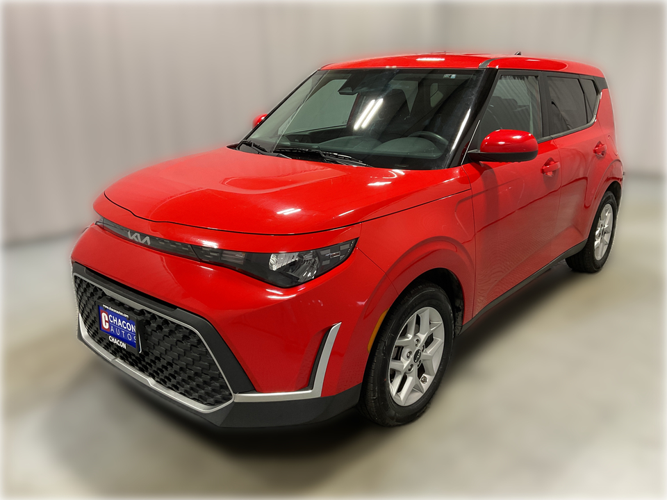 2023 Kia Soul LX CVT