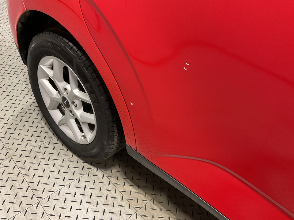 2023 Kia Soul LX CVT
