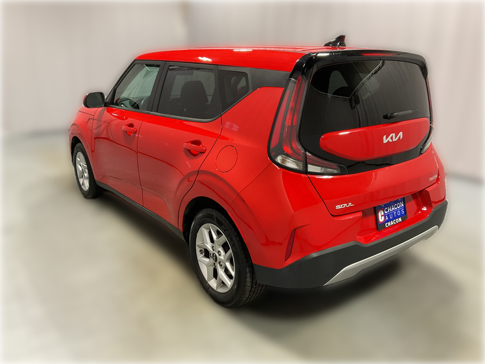 2023 Kia Soul LX CVT