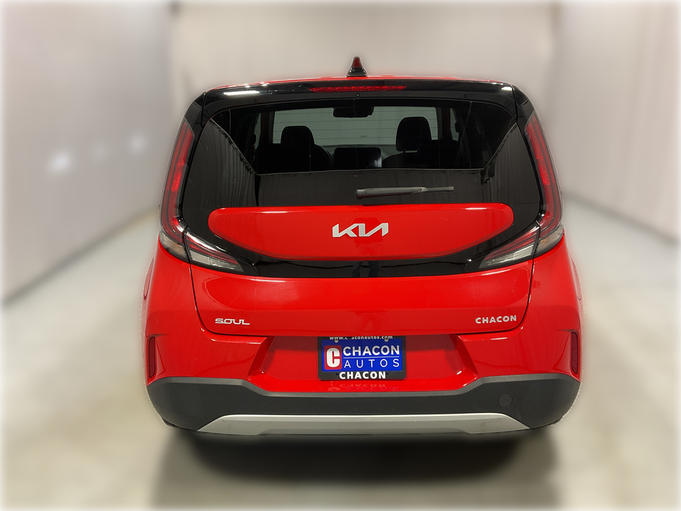 2023 Kia Soul LX CVT