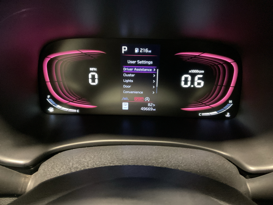 2023 Kia Soul LX CVT