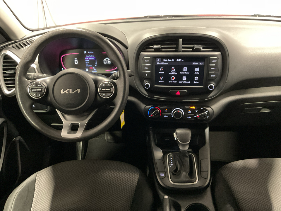 2023 Kia Soul LX CVT