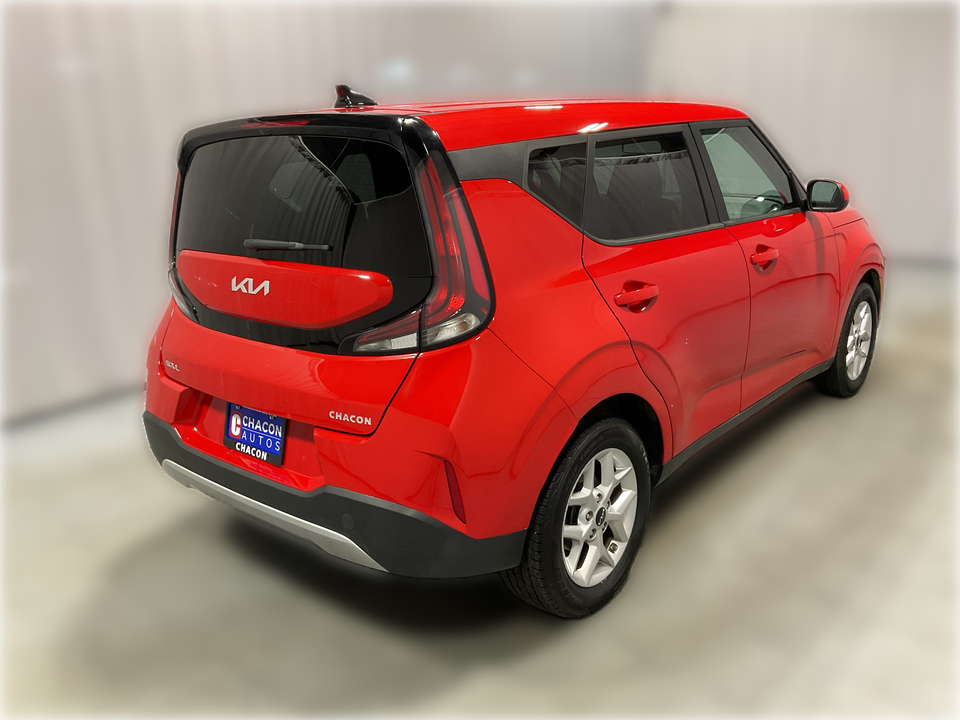 2023 Kia Soul LX CVT