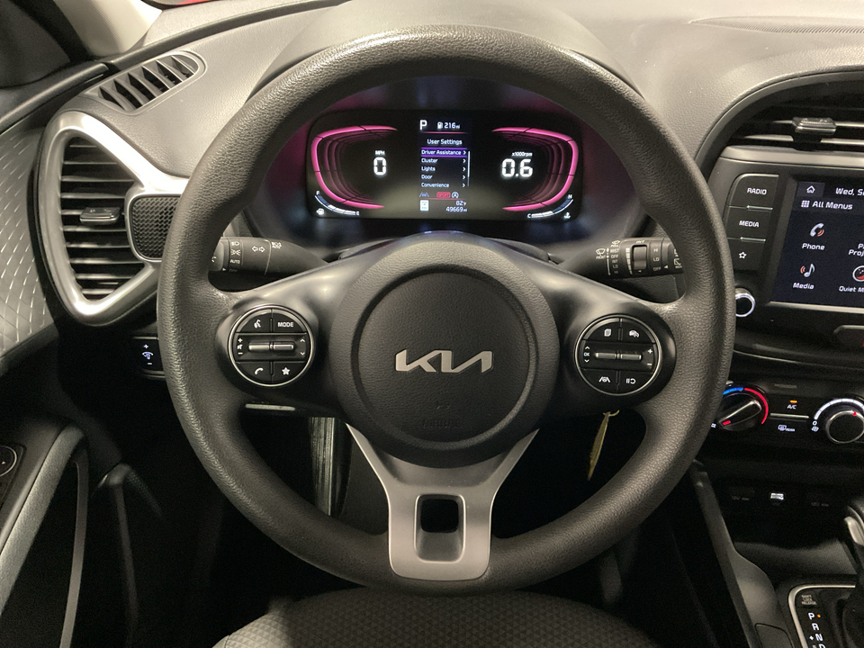 2023 Kia Soul LX CVT