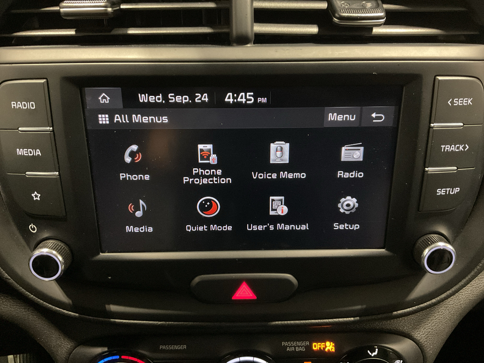 2023 Kia Soul LX CVT