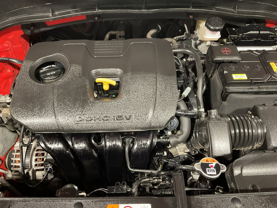 2023 Kia Soul LX CVT
