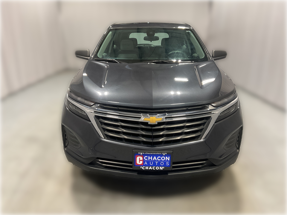 2022 Chevrolet Equinox LS 2WD