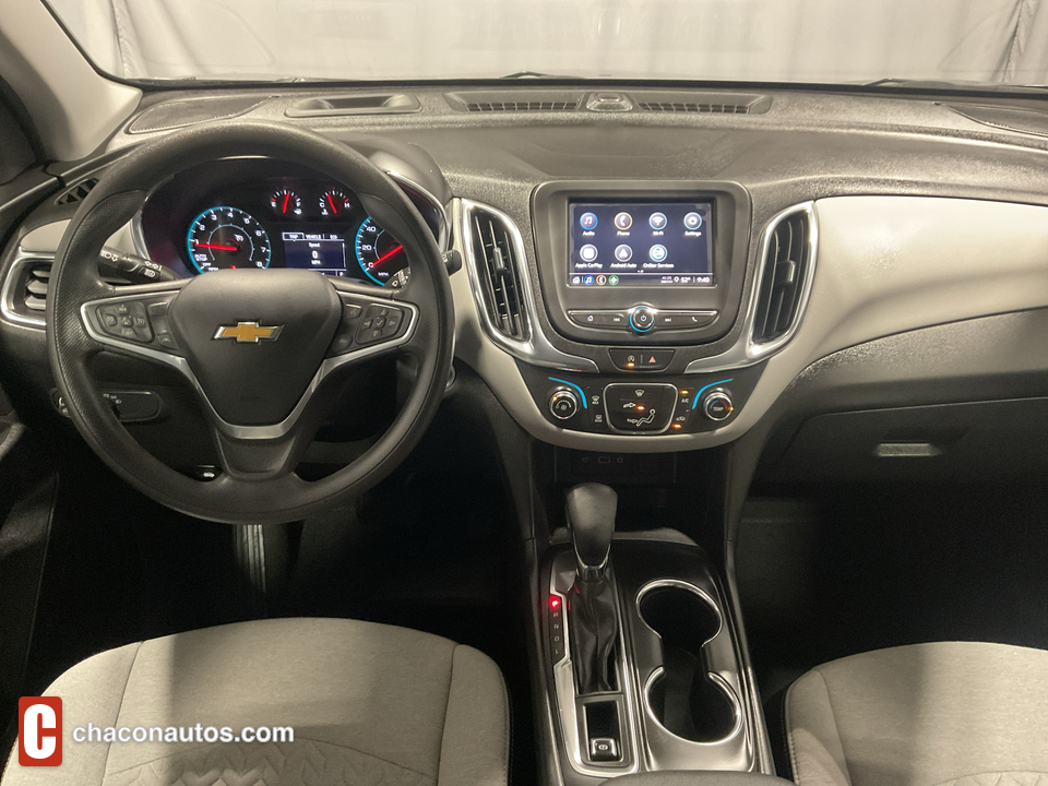 2022 Chevrolet Equinox LS 2WD