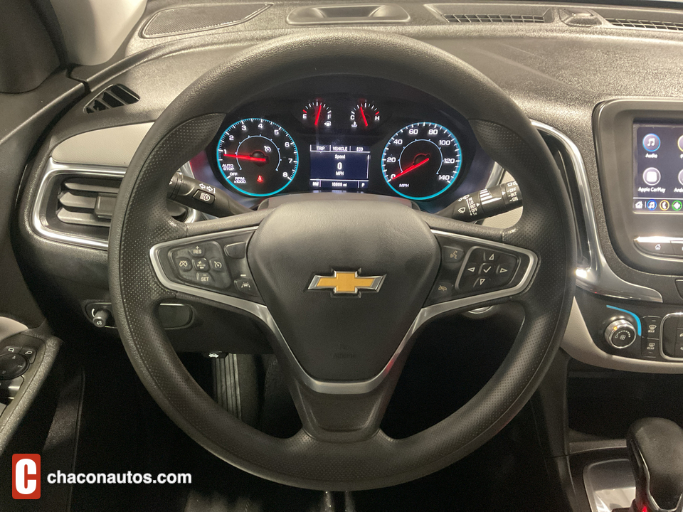 2022 Chevrolet Equinox LS 2WD