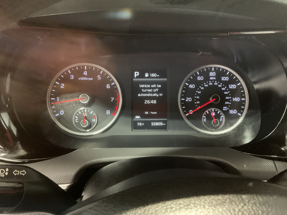 2023 Kia K5 LXS