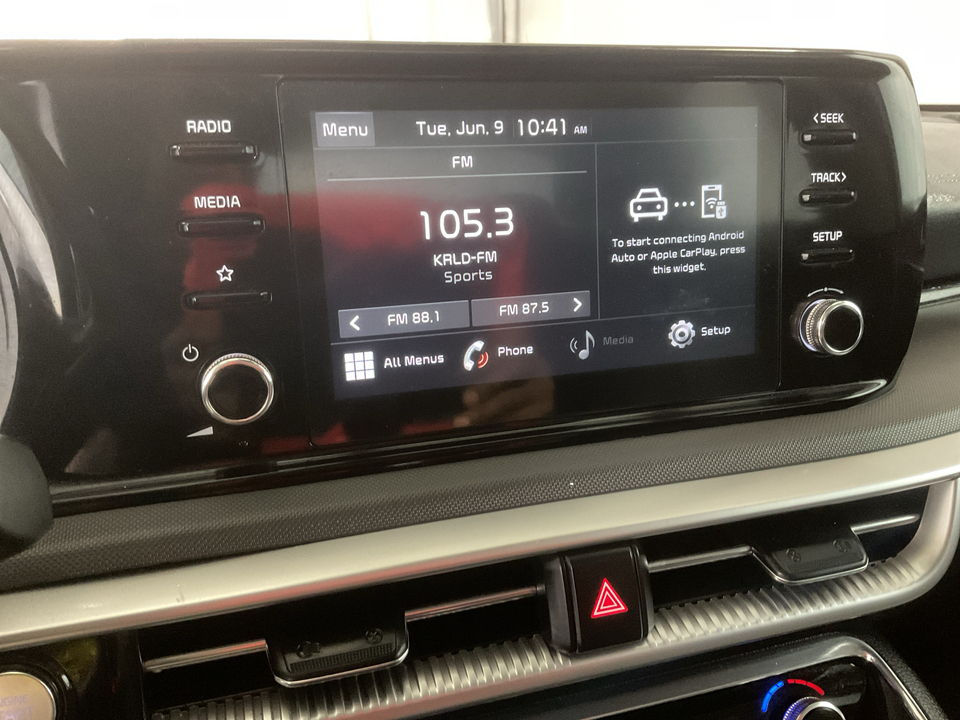 2023 Kia K5 LXS