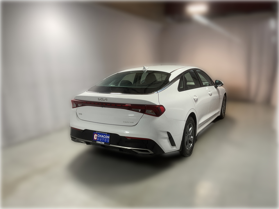 2023 Kia K5 LXS