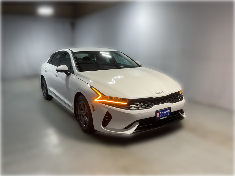 2023 Kia K5 LXS