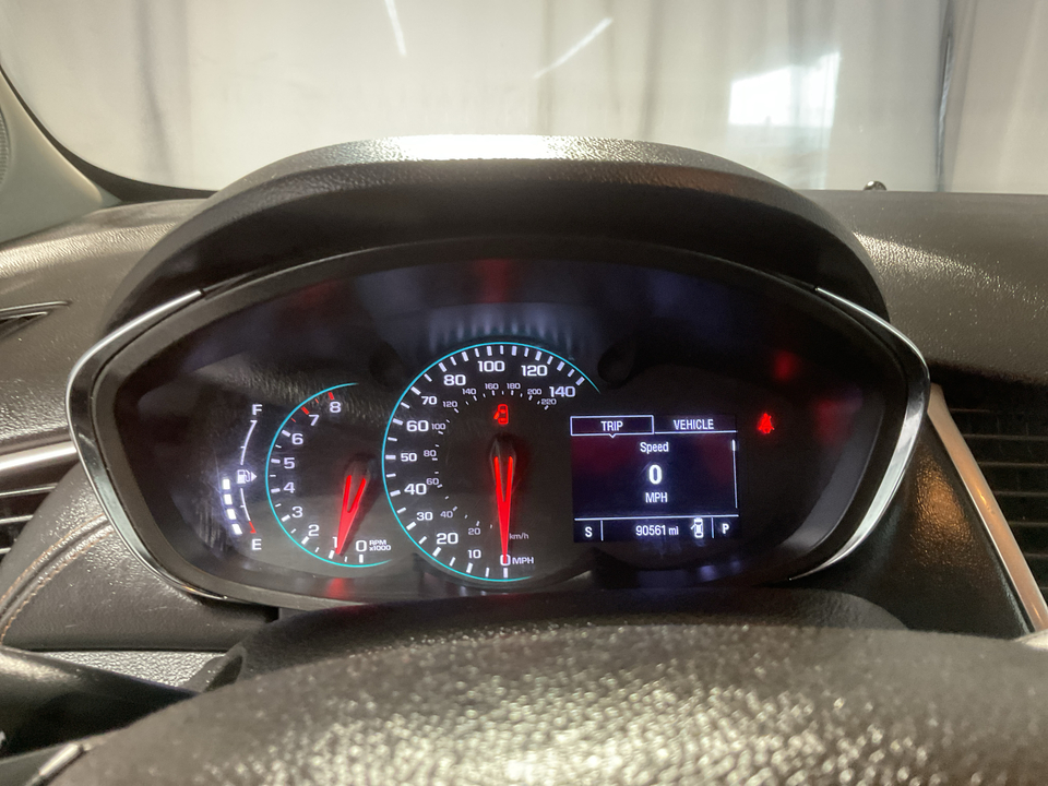 2019 Chevrolet Trax LT FWD