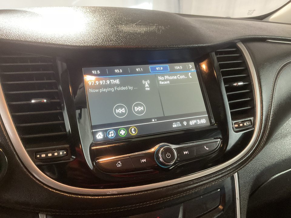 2019 Chevrolet Trax LT FWD