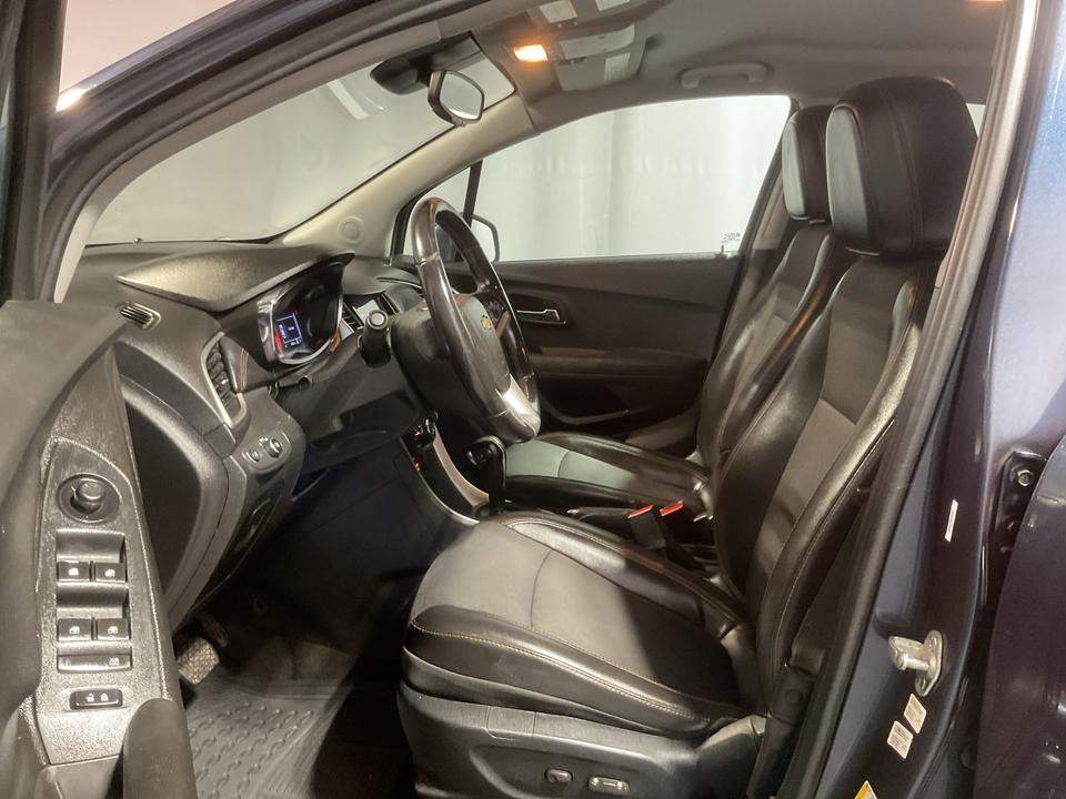 2019 Chevrolet Trax LT FWD