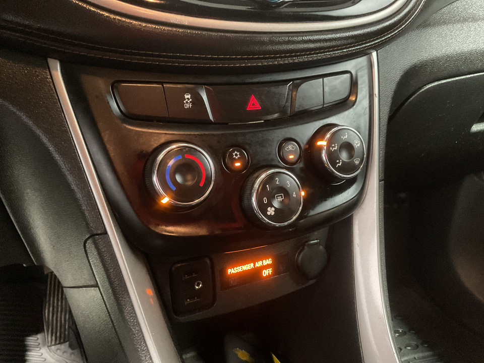 2019 Chevrolet Trax LT FWD