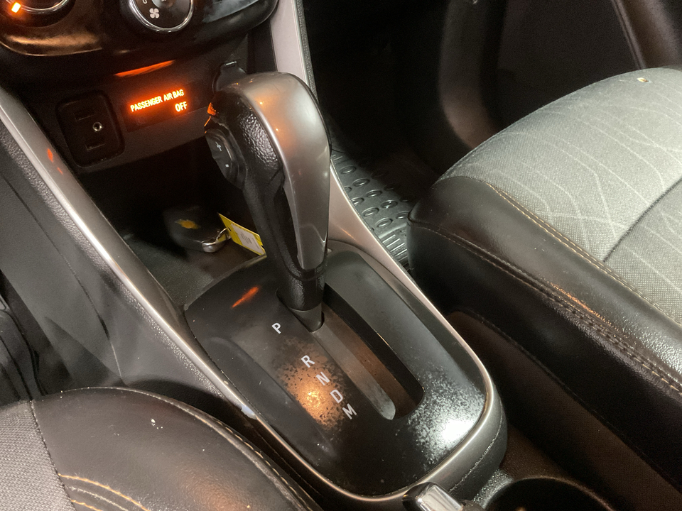 2019 Chevrolet Trax LT FWD