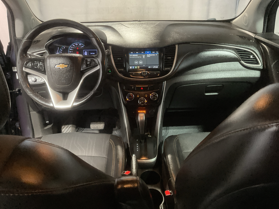 2019 Chevrolet Trax LT FWD