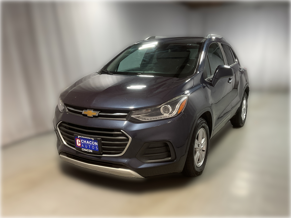 2019 Chevrolet Trax LT FWD