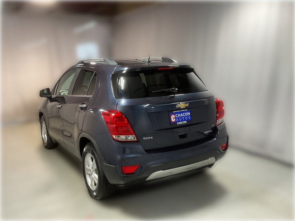 2019 Chevrolet Trax LT FWD