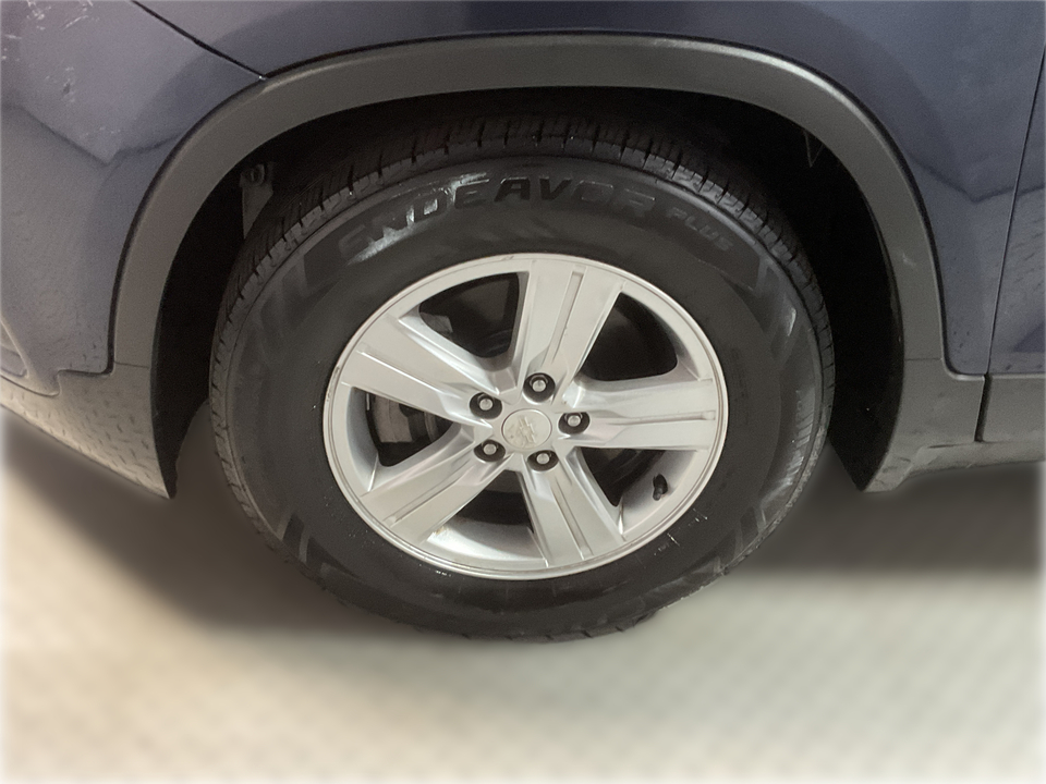 2019 Chevrolet Trax LT FWD