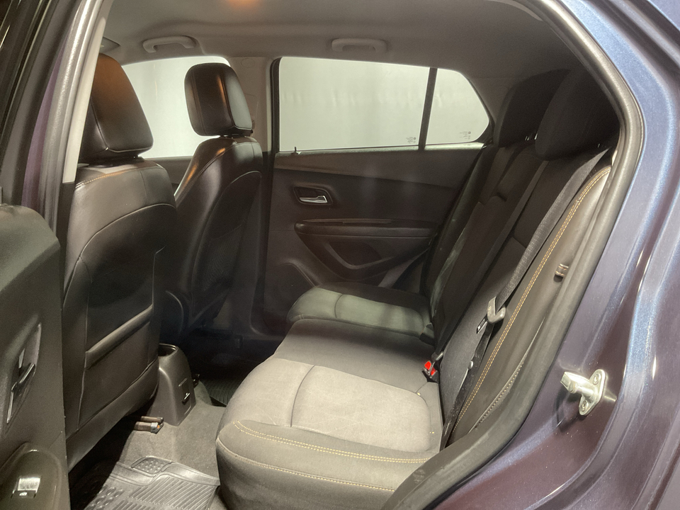 2019 Chevrolet Trax LT FWD