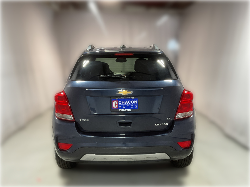 2019 Chevrolet Trax LT FWD