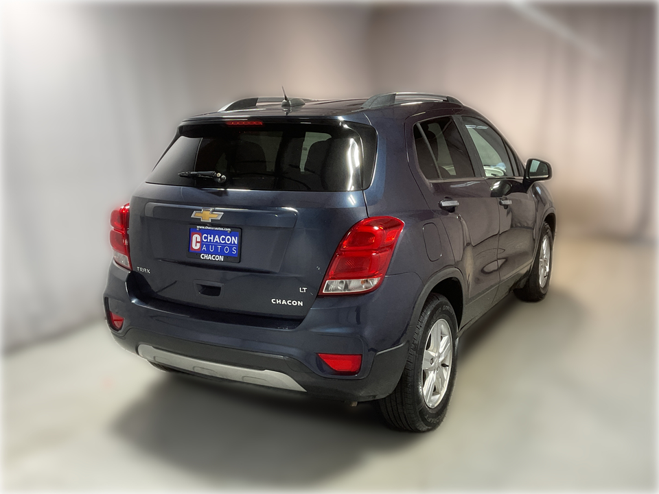 2019 Chevrolet Trax LT FWD