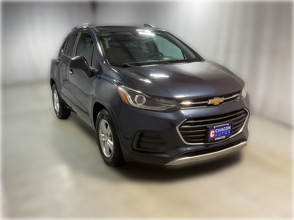 2019 Chevrolet Trax LT FWD
