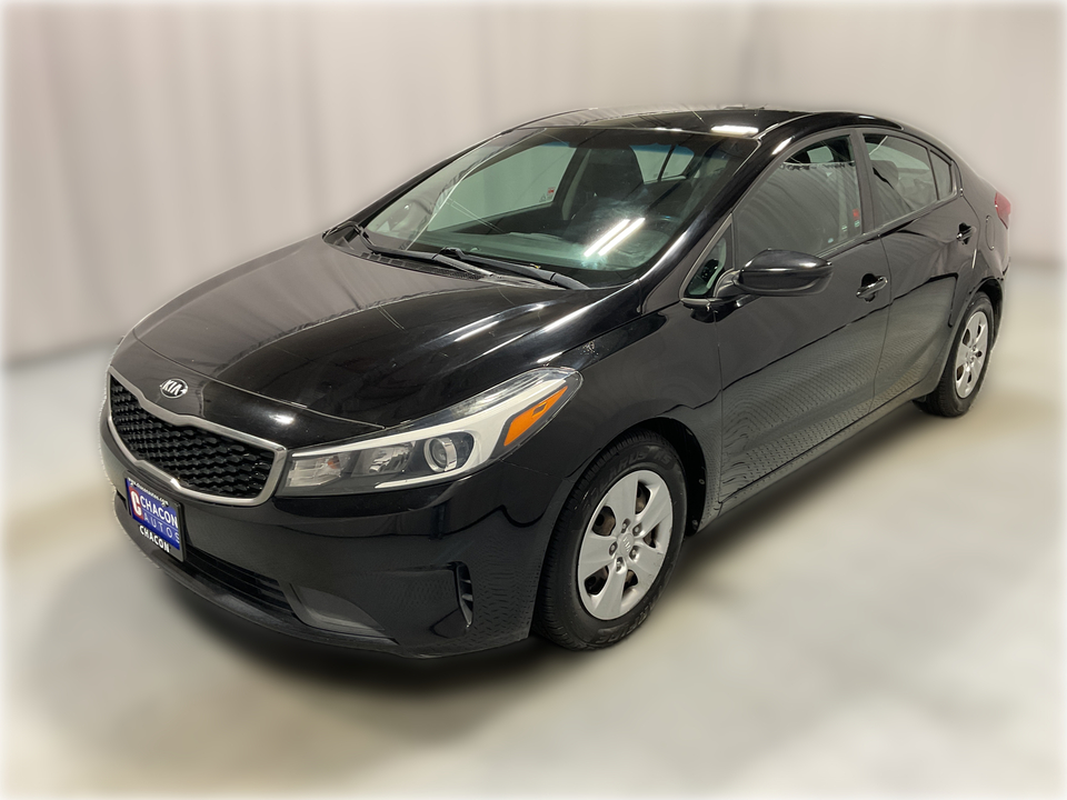 2018 Kia Forte LX 6A