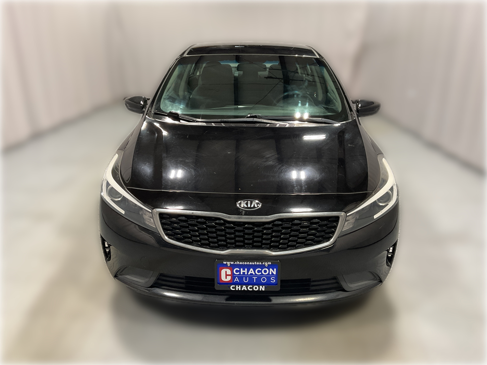 2018 Kia Forte LX 6A