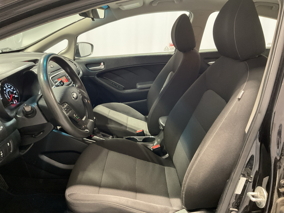 2018 Kia Forte LX 6A