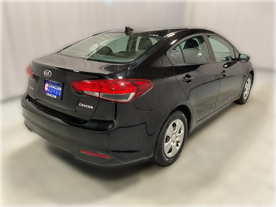 2018 Kia Forte LX 6A