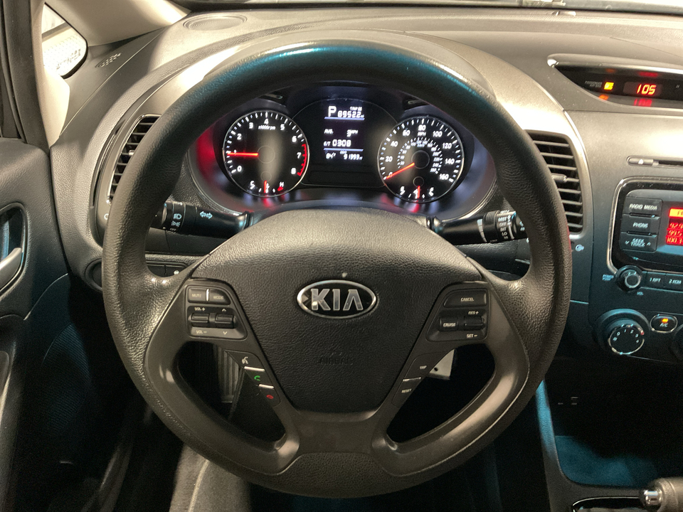 2018 Kia Forte LX 6A