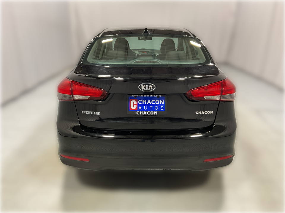 2018 Kia Forte LX 6A