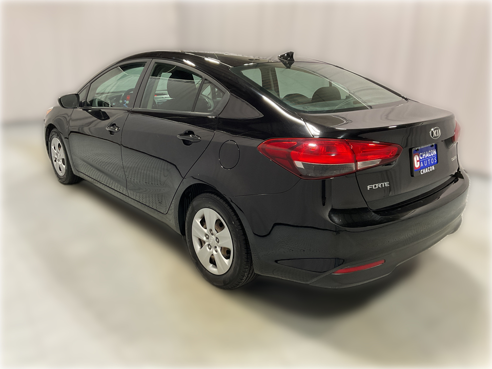 2018 Kia Forte LX 6A