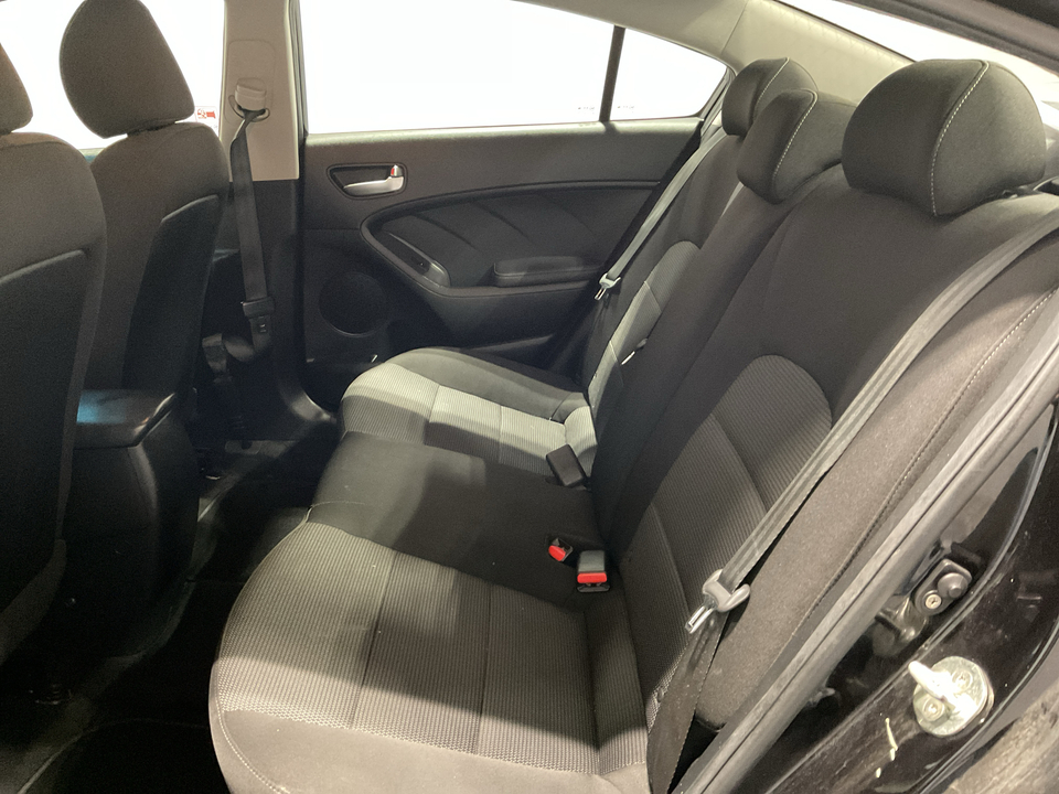 2018 Kia Forte LX 6A
