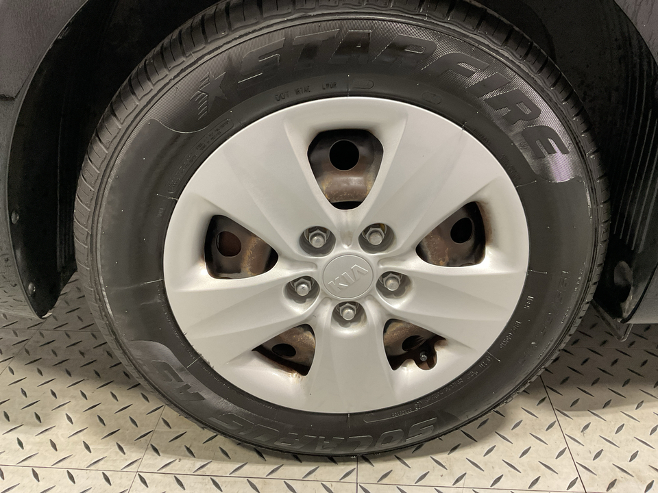 2018 Kia Forte LX 6A