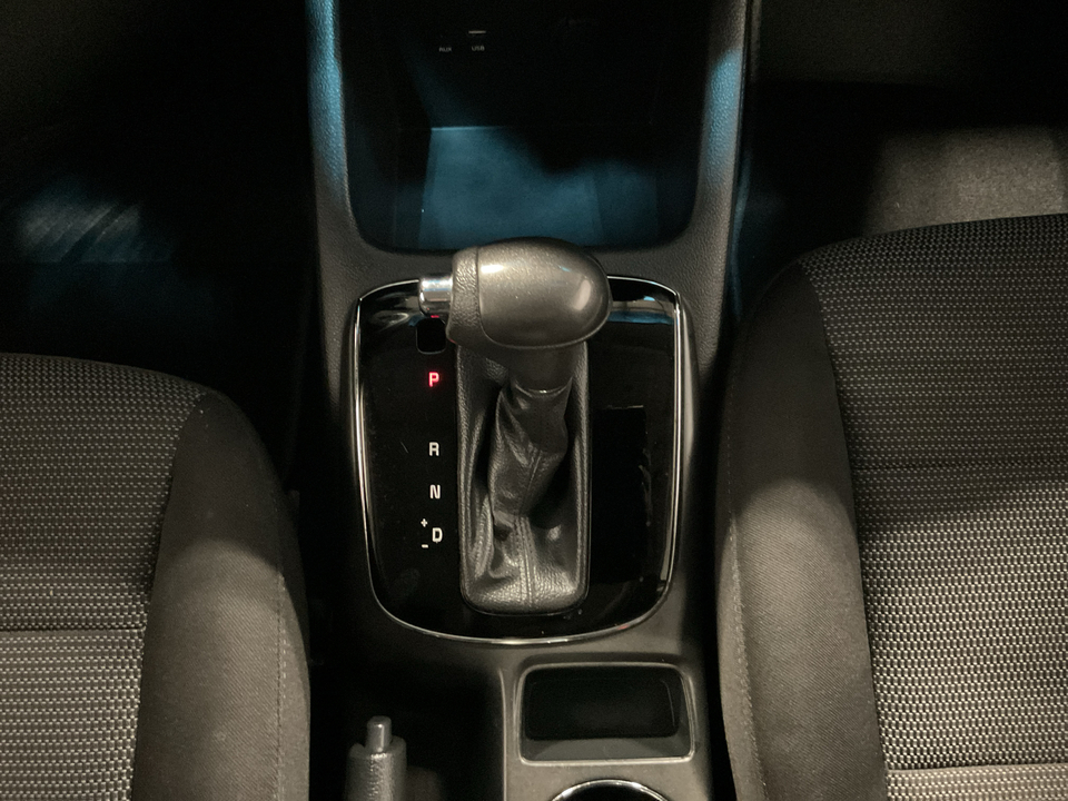 2018 Kia Forte LX 6A