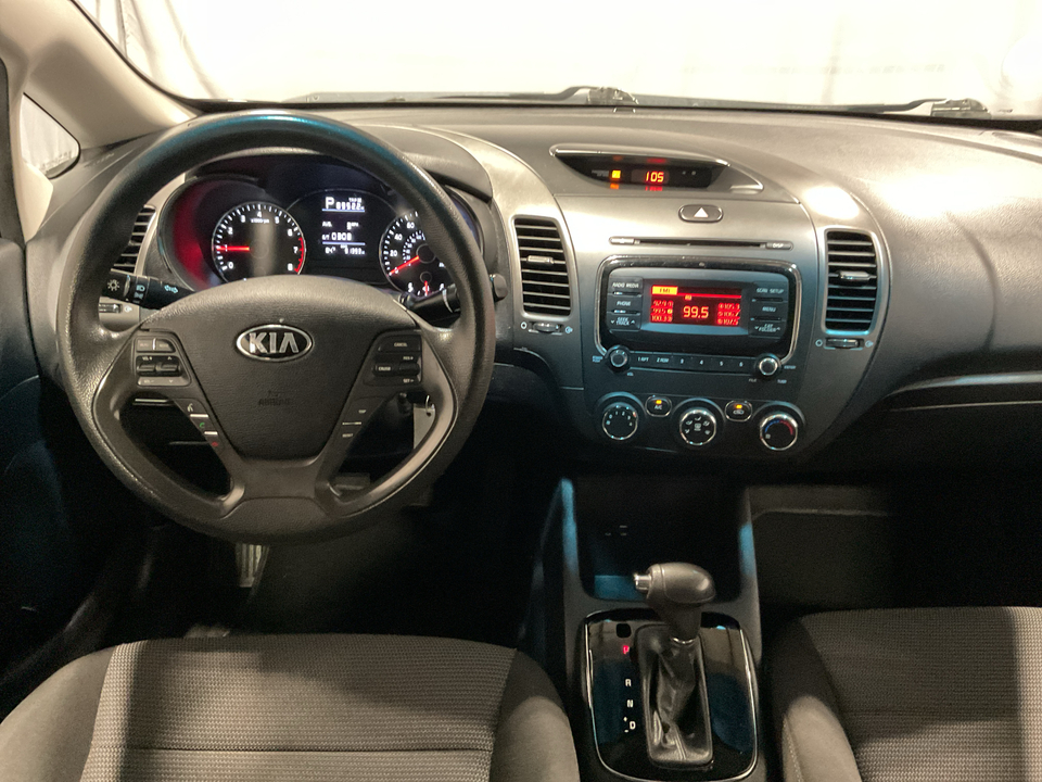 2018 Kia Forte LX 6A