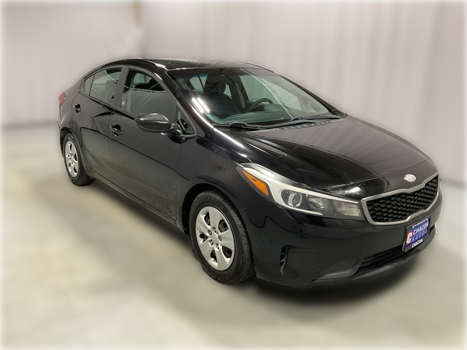 2018 Kia Forte LX 6A