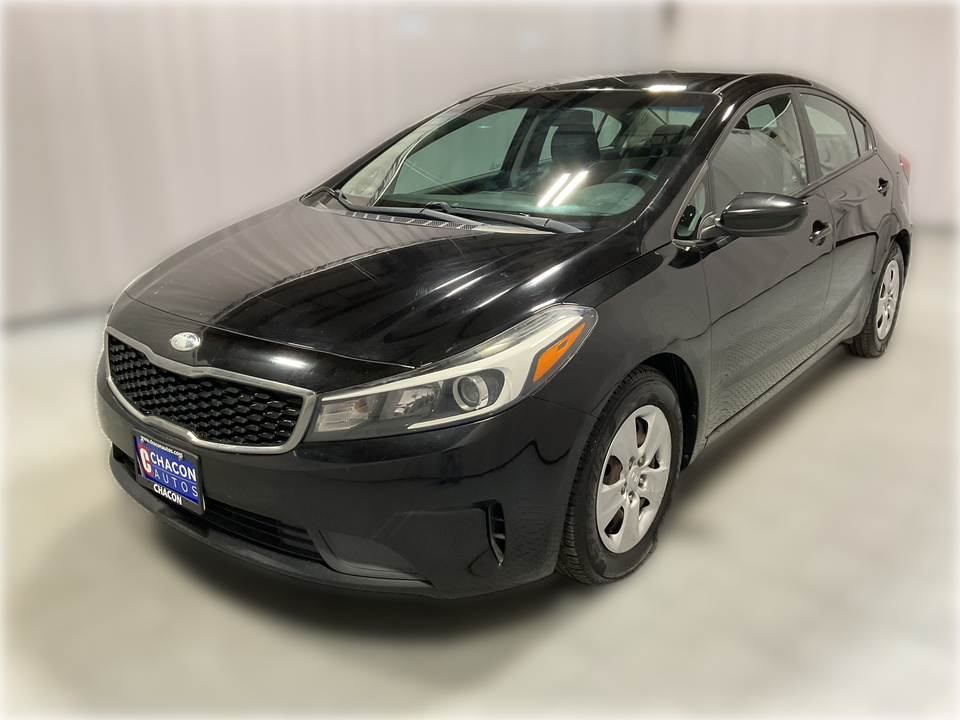 2018 Kia Forte LX 6A