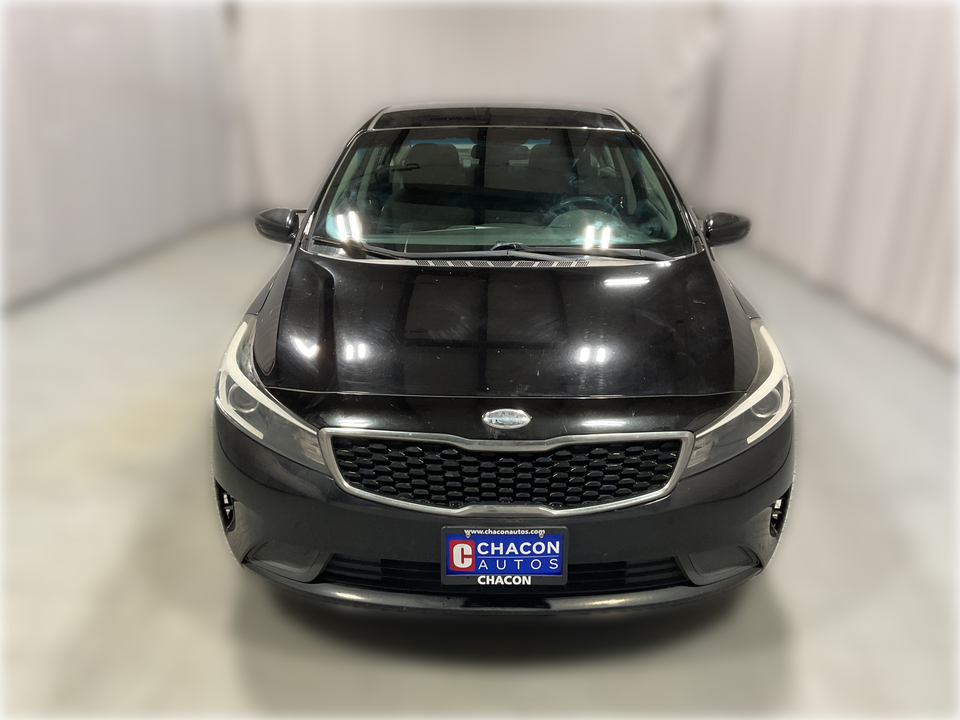 2018 Kia Forte LX 6A