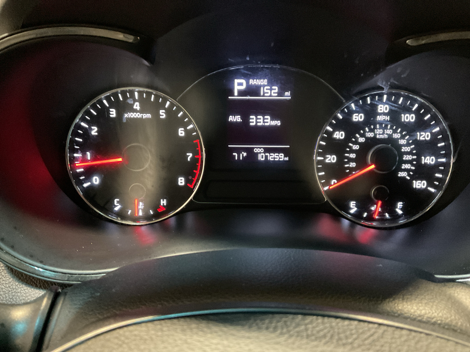 2018 Kia Forte LX 6A