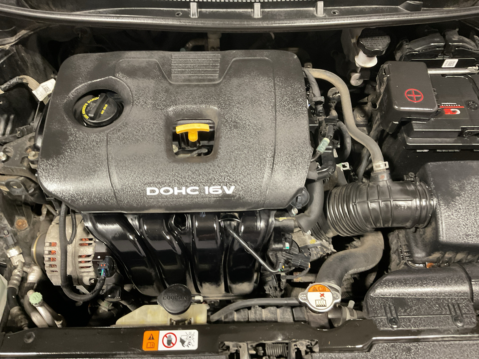 2018 Kia Forte LX 6A