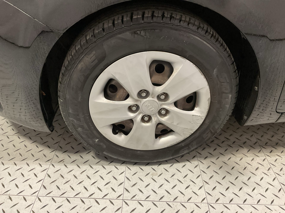 2018 Kia Forte LX 6A